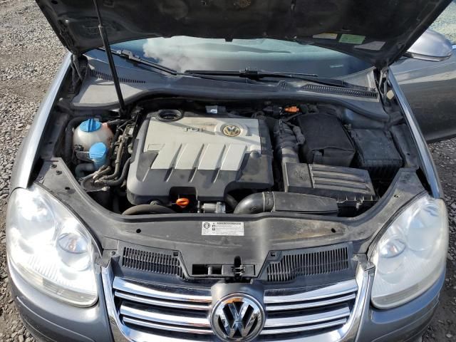 Volkswagen Jetta • 2009 • 10,000 mi 10