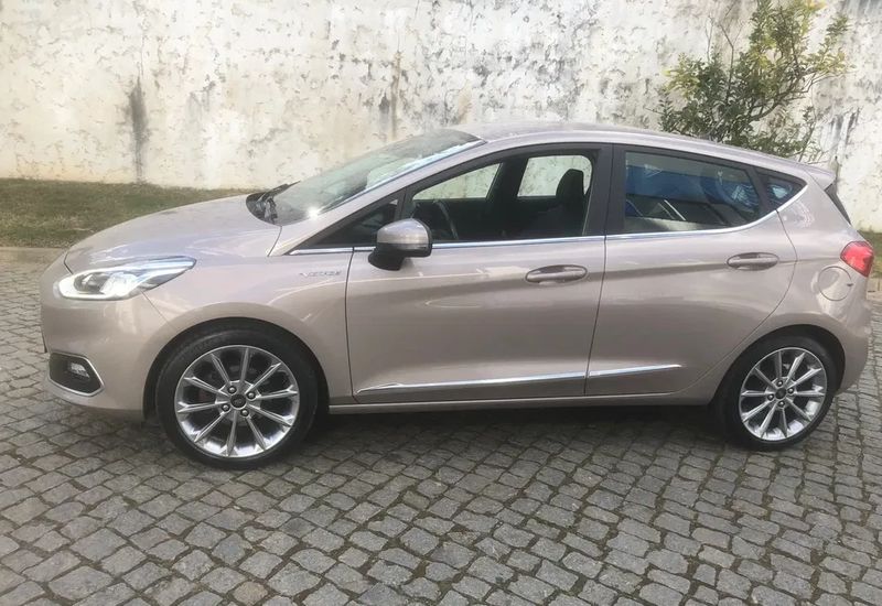 Ford Fiesta • 2018 • 67,000 km 1