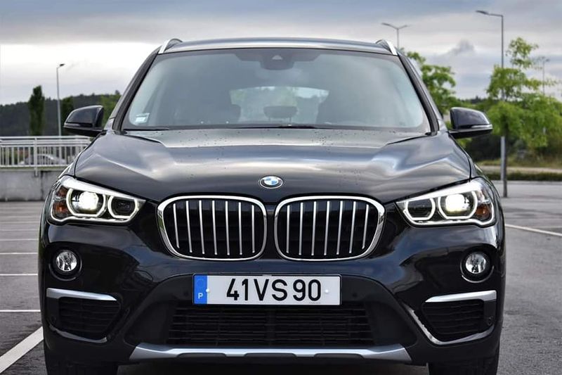 BMW X1 • 2018 • 72,000 km 1