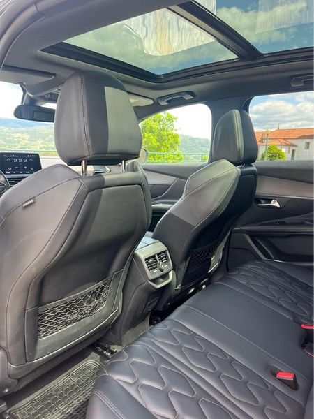 Peugeot 3008 • 2017 • 143,000 km 5