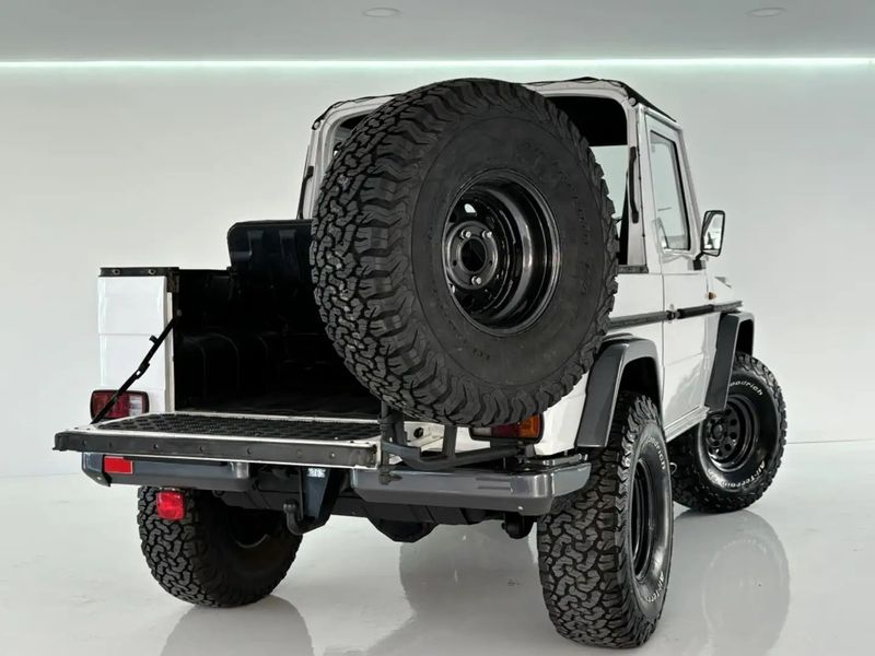 Mercedes-Benz G Cabrio • 1980 • 97,000 km 4