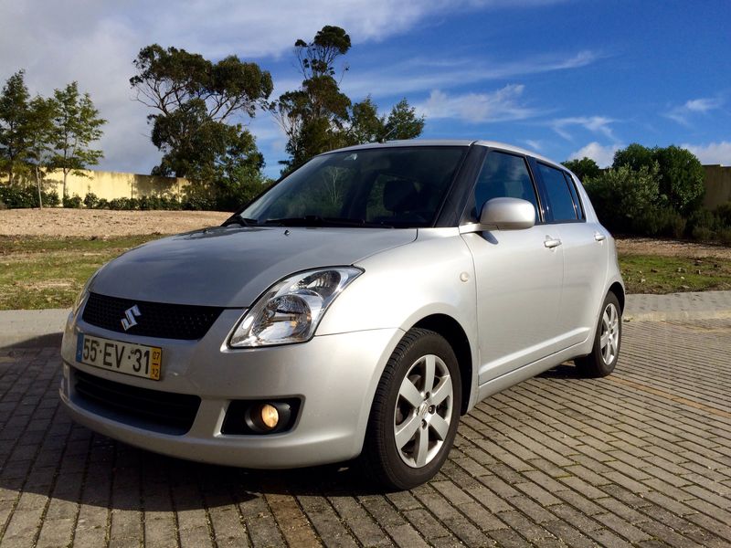 Suzuki Swift • 2007 • 69,000 km 1