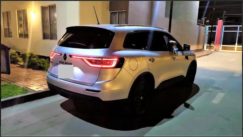 Renault Koleos • 2017 • 90,000 km 6