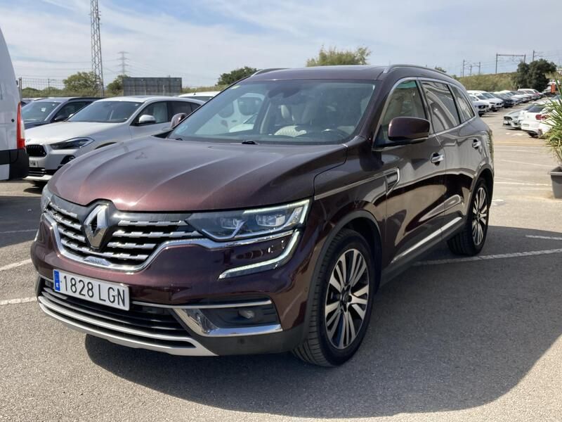 Renault Koleos • 2020 • 85,686 km 1