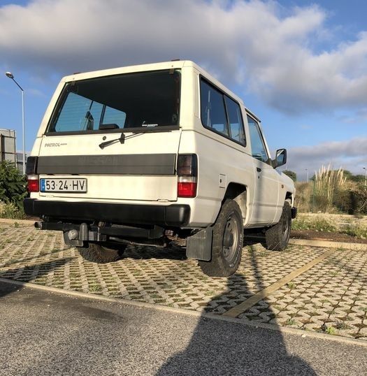 Nissan Patrol • 1997 • 230,000 km 7