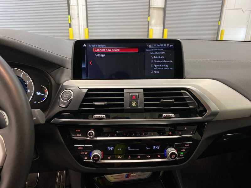 BMW X3 • 2019 • 11,319 km 8