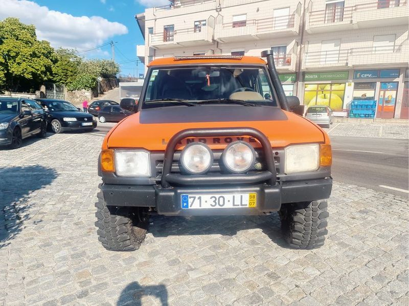 Land Rover Range Rover • 1998 • 284,000 km 1