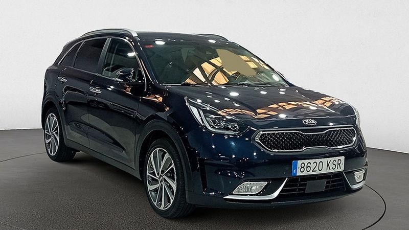Kia Niro • 2018 • 85,465 km 2