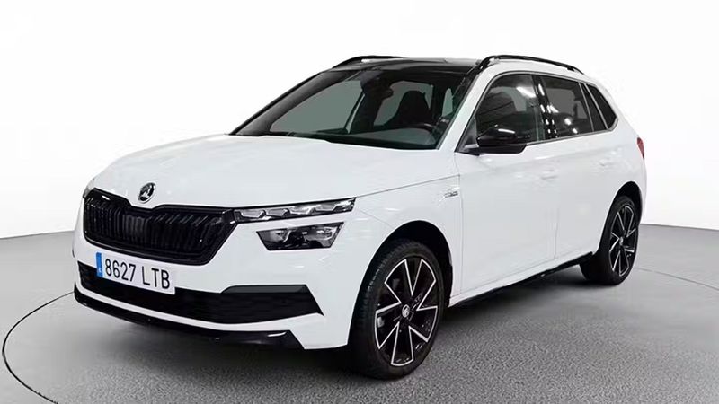 Škoda Rapid • 2021 • 48,046 km 5