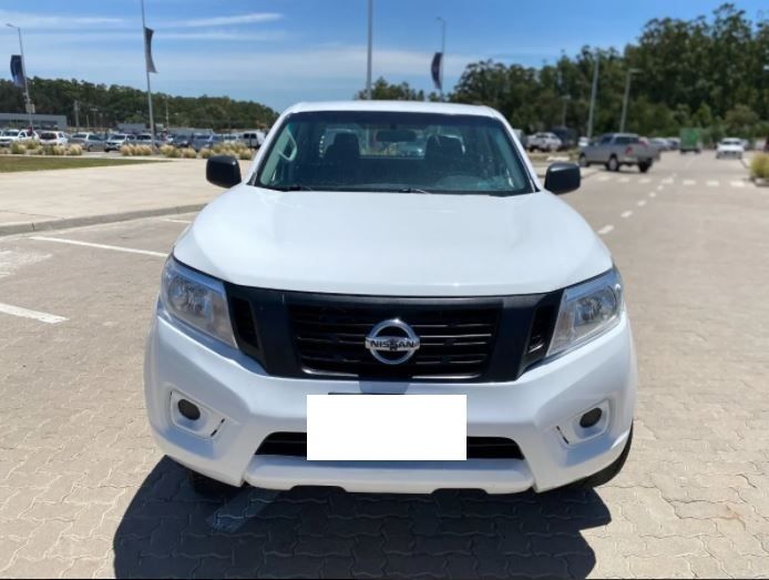 Nissan Frontier • 2019 • 110,000 km 4