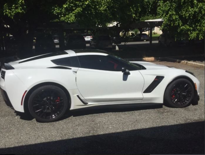 Chevrolet Corvette • 2016 • 81,000 km 7