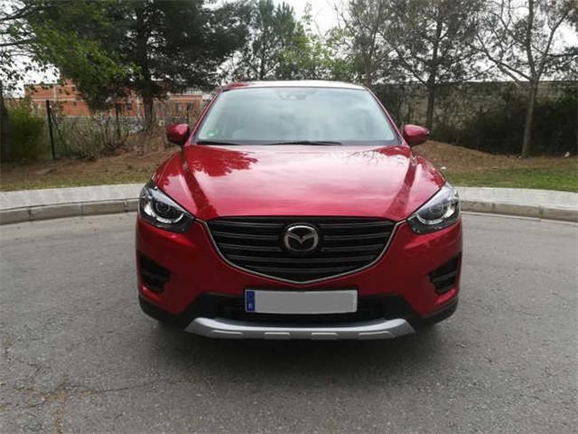 Mazda CX-5 • 2015 • 144,500 km 2