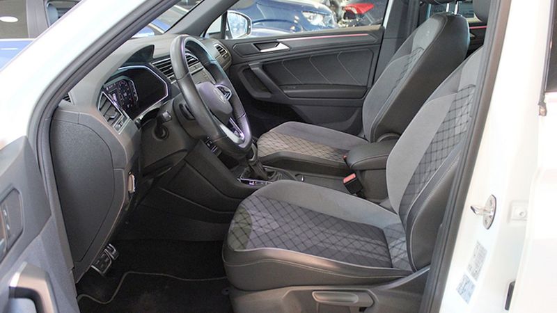 Volkswagen Tiguan • 2021 • 52,000 km 7