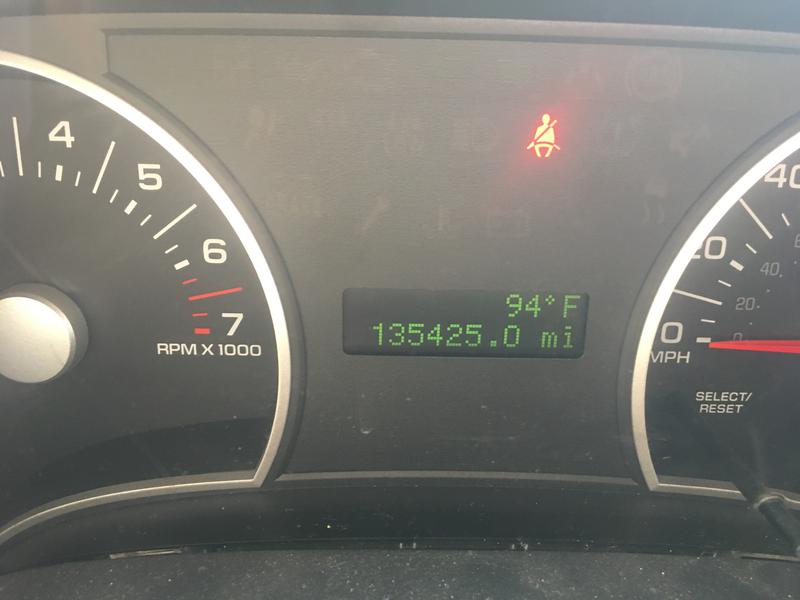 Ford Explorer • 2007 • 135,000 km 10