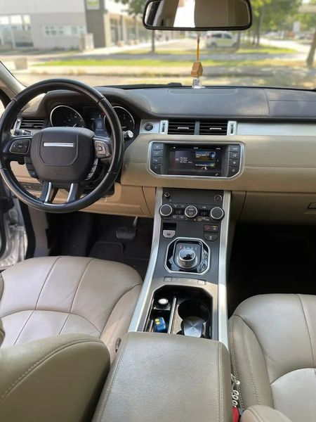 Land Rover Range Rover Evoque • 2016 • 62,000 km 10