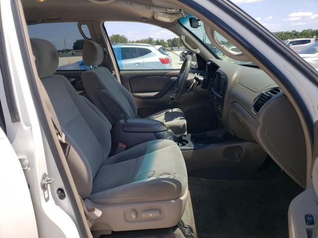 Toyota Sequoia • 2005 • 0 km 4