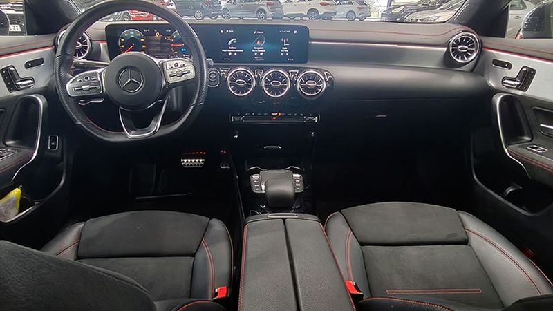 Mercedes-Benz CLA • 2020 • 41,153 km 5