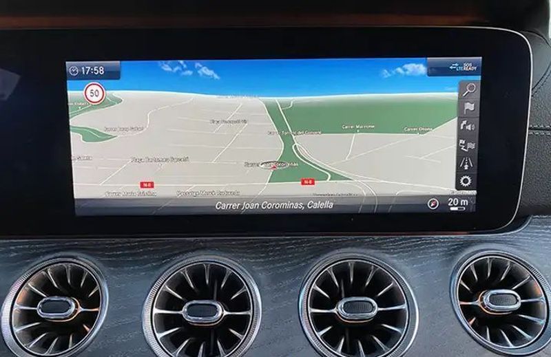 Mercedes-Benz CLS • 2019 • 121,222 km 5