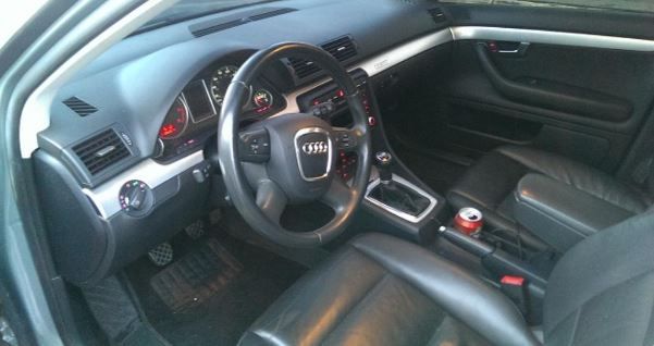 Audi A4 • 2008 • 145,000 km 4