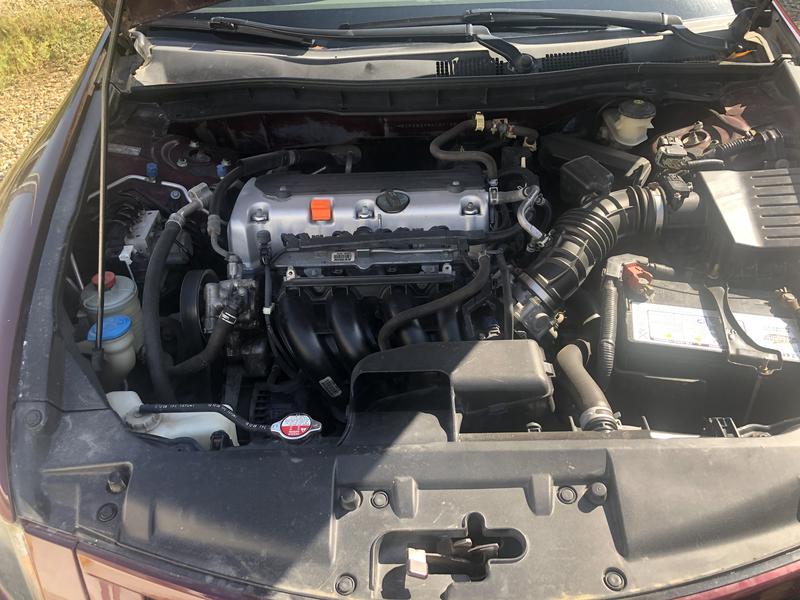 Honda Accord • 2009 • 1,000 km 5