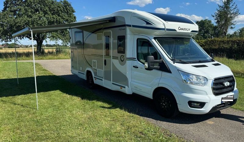 Ford Transit • 2023 • 23,000 km 1