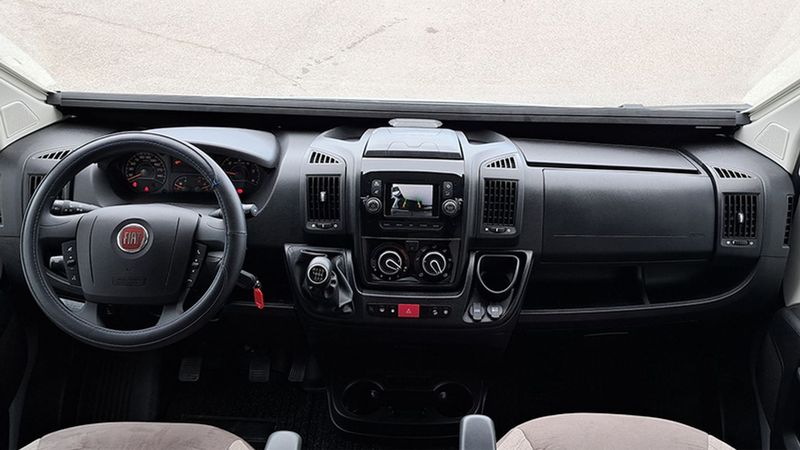 Fiat Ducato • 2020 • 9,996 km 38