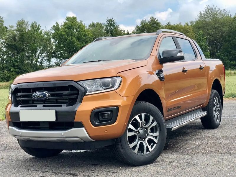 Ford Ranger • 2021 • 48,000 km 1