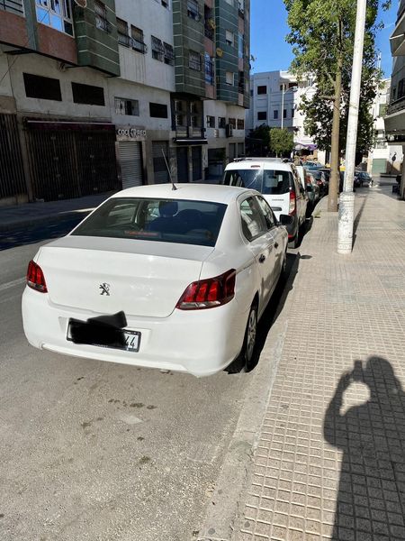 Peugeot 306 • 2017 • 171,611 km 6
