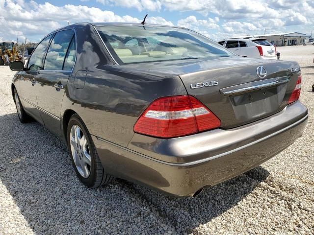 Lexus LS • 2006 • 10,000 mi 3