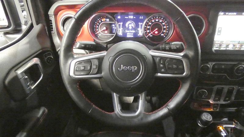 Jeep Wrangler • 2022 • 23,235 km 5