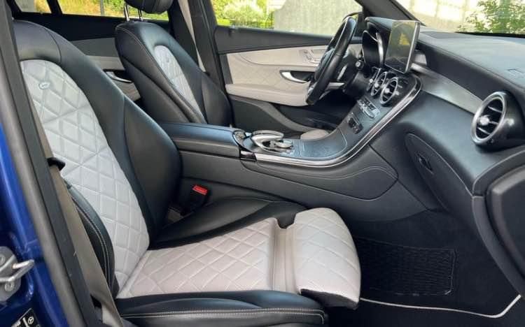 Mercedes-Benz GLC • 2016 • 118,000 km 4