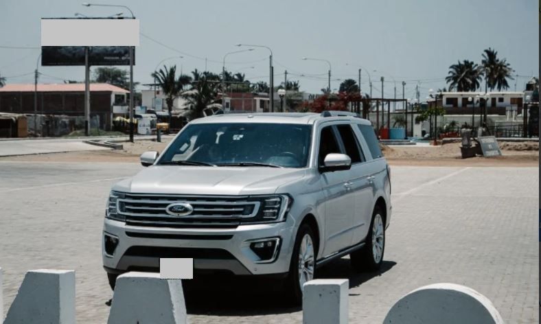 Ford Expedition • 2019 • 86,000 km 1