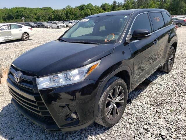 Toyota Highlander • 2017 • 10,000 mi 2