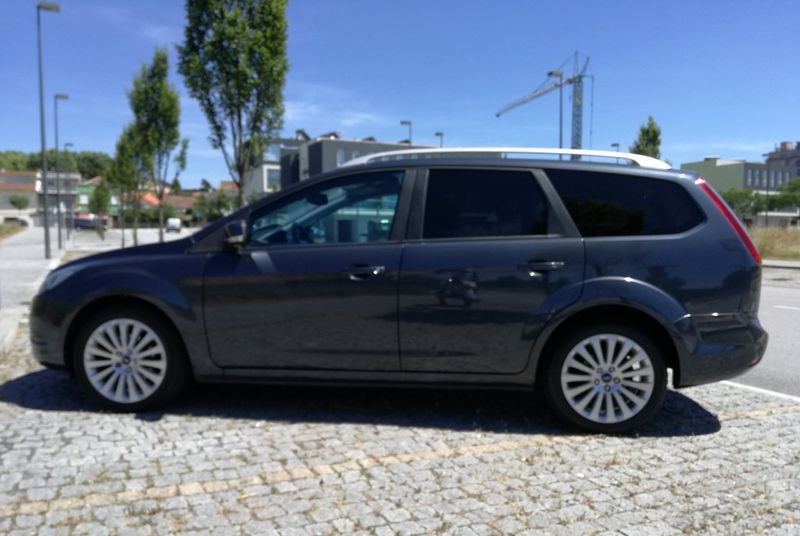 Ford Focus • 2008 • 210,000 km 2