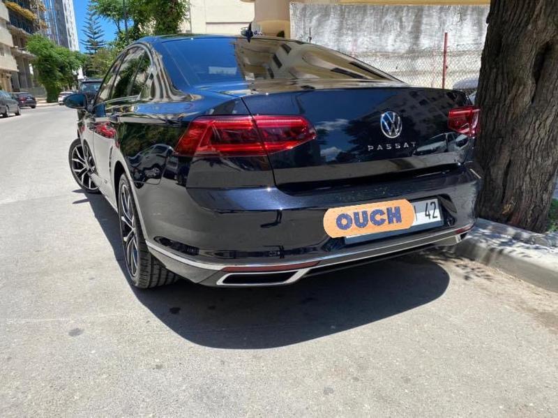 Volkswagen Passat • 2021 • 4,800 km 4