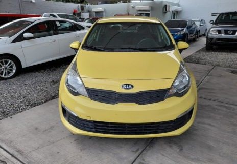 Kia Rio • 2016 • 43 km 1