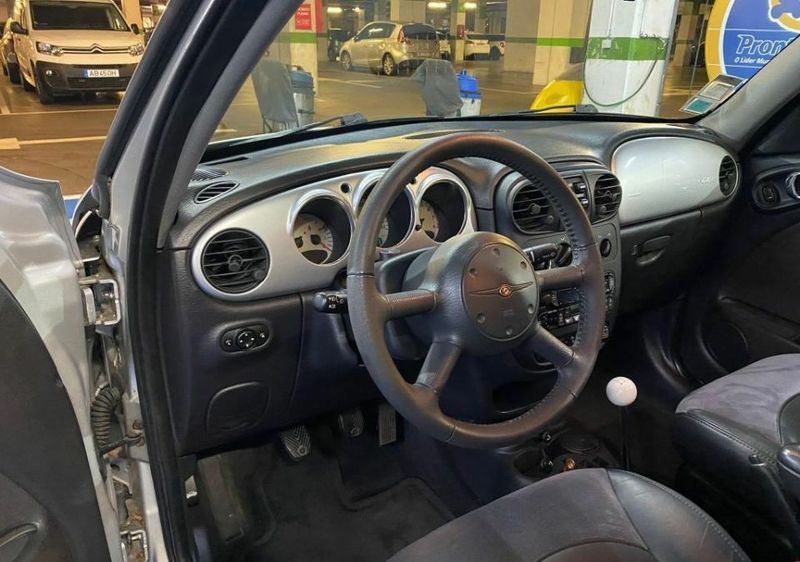 Chrysler PT Cruiser • 2003 • 125,300 km 1