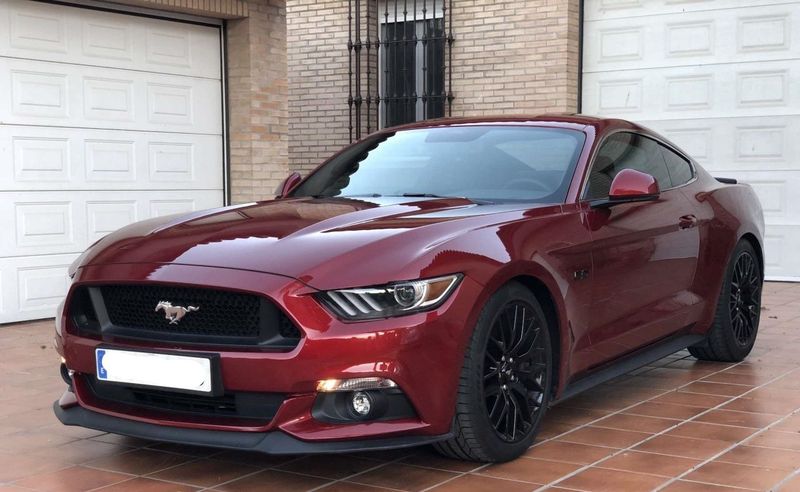 Ford Mustang • 2016 • 66,000 km 1