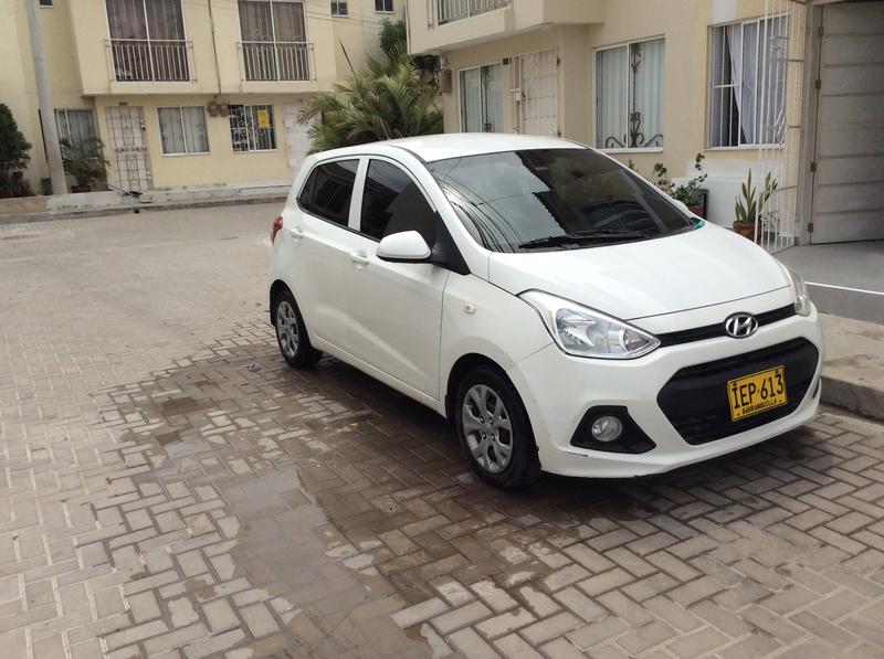 Hyundai i10 • 2015 • 100,122 km 3