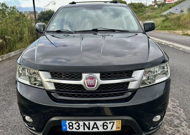 Fiat Freemont • 2012 • 229,600 km 4