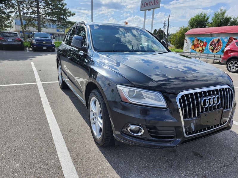 Audi Q5 • 2013 • 188,000 km 4