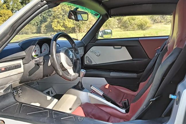 Opel Corsa • 2002 • 165,000 km 3