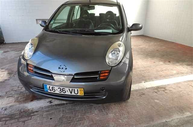 Nissan Micra • 2003 • 170,000 km 1