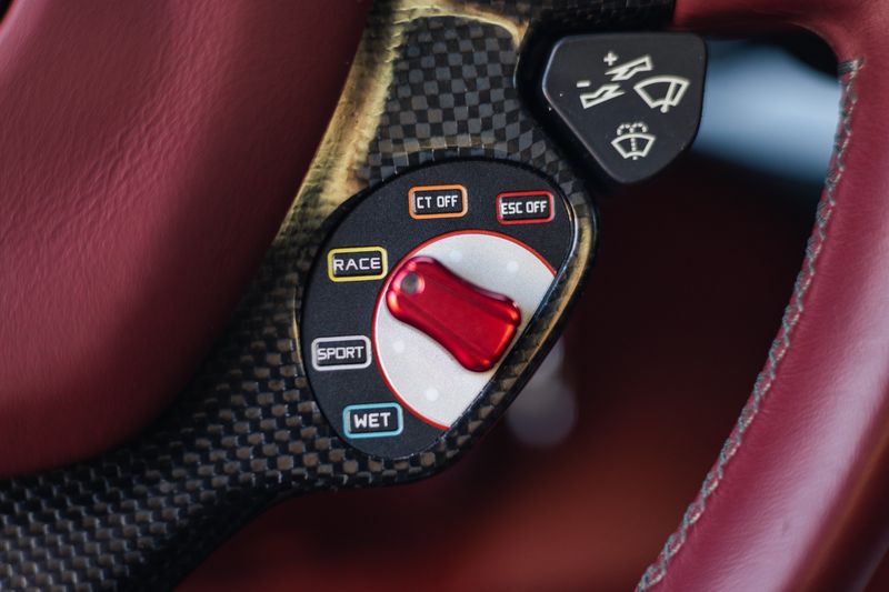 Ferrari F12 Berlinetta • 2013 • 16,677 km 15