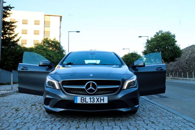 Mercedes-Benz CLA-Class • 2016 • 233,000 km 1