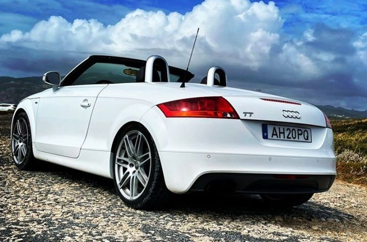 Audi TT • 2008 • 113,000 km 5
