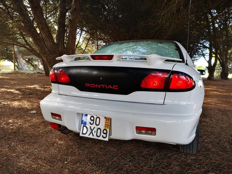 Pontiac Sunfire • 2009 • 79,000 km 3