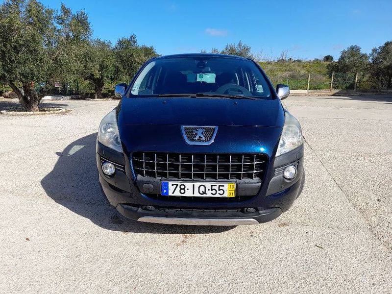 Peugeot 3008 • 2009 • 75,000 km 1