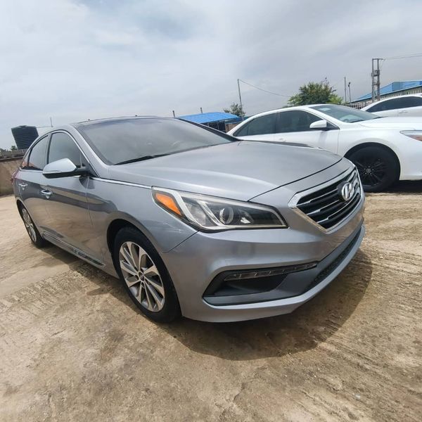 Hyundai Sonata • 2023 • 3,000 km 1