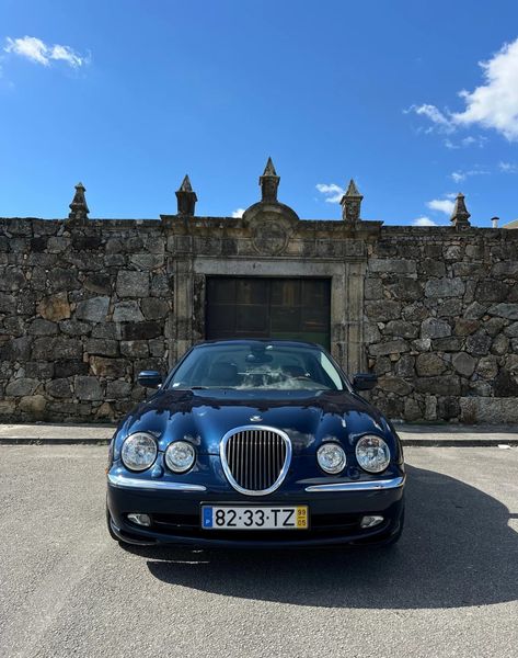 Jaguar S-Type • 1999 • 78,587 km 1